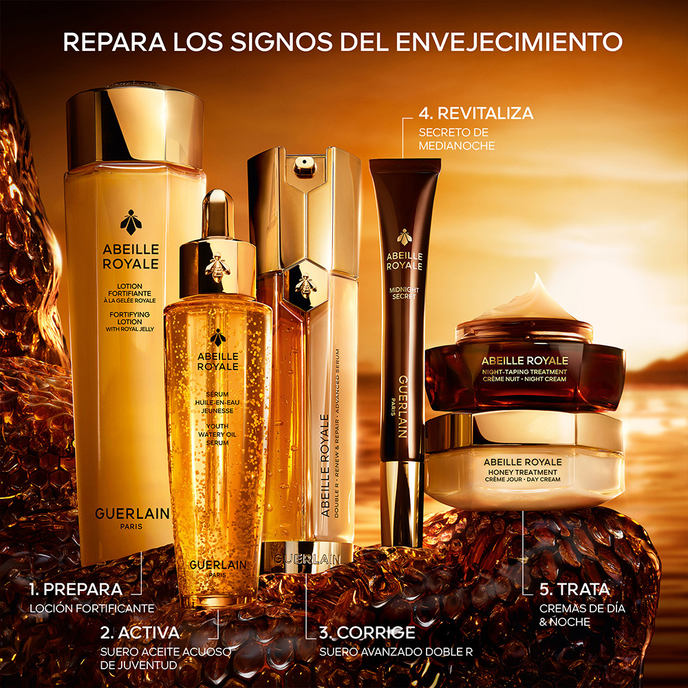 ABEILLE ROYALE NIGHT TAPING TREATMENT (CREMA FACIAL DE NOCHE)